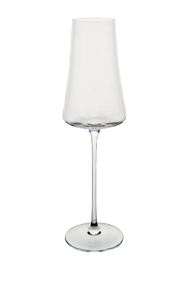Champagneglass Nomi 4-pakning – Transparent – Kjøkken & husholdning | m v:1983079