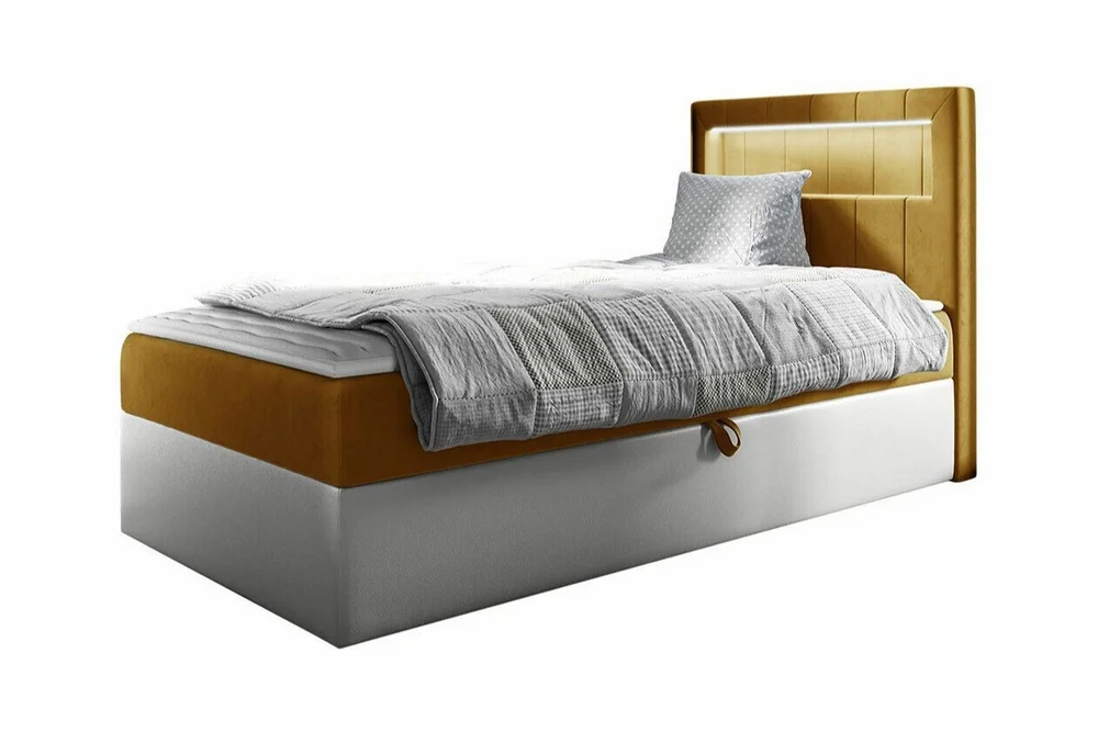 Sängram Boisdale 80x200 cm v:2351081