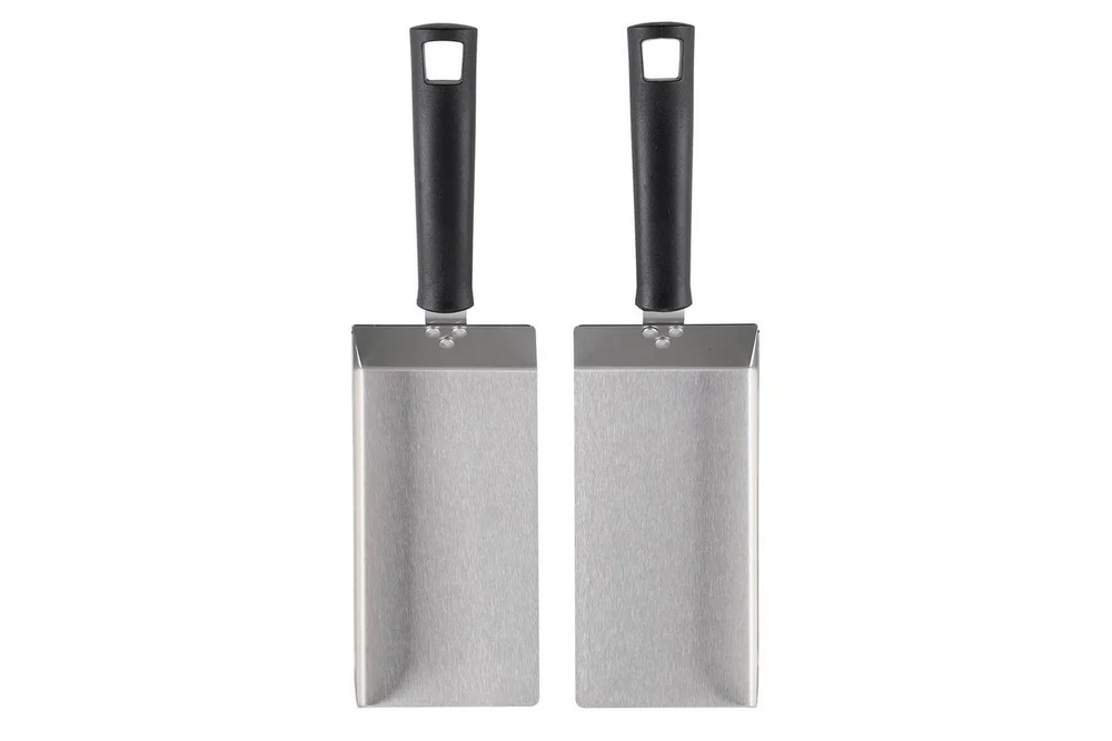 Grillspatel Mustang Plancha 2 deler v:1353886 Grillspatel Mustang Plancha 2 deler v:1353886