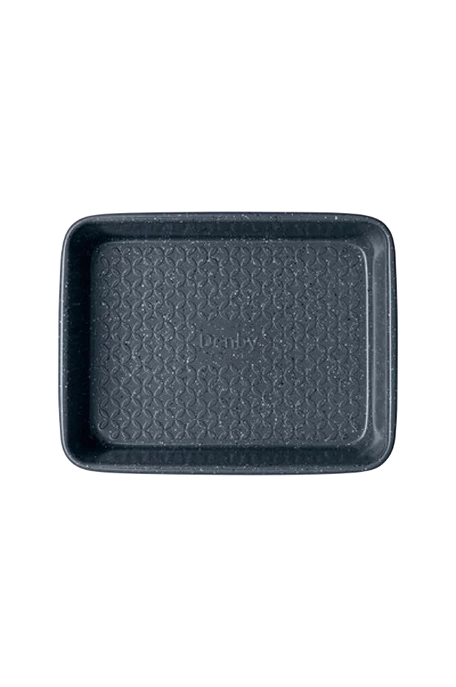 Stekebrett Denby Quantanium Finish mini – Grå – Kjøkken & husholdning | m v:9884426