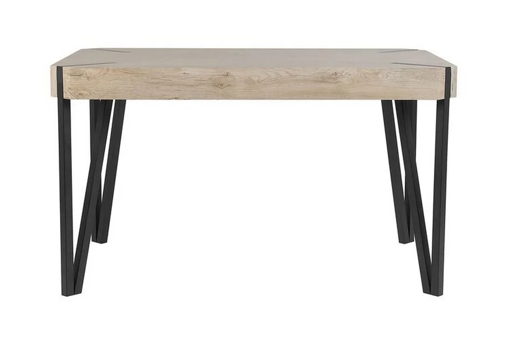 Mcgetrick Spisebord 130x80 cm v:3212329