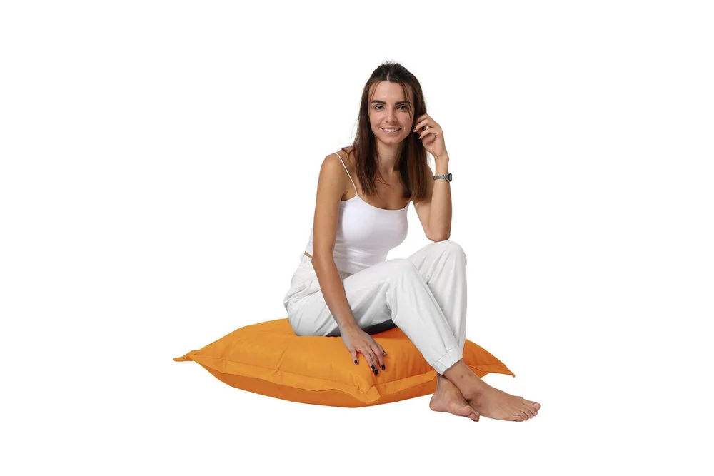 Sittsäck Utomhus Orange v:4354684