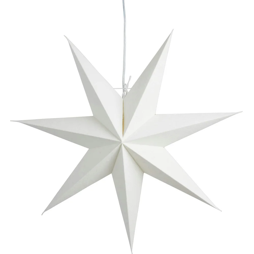 Sally Julestjerne, 60 cm v:8931106