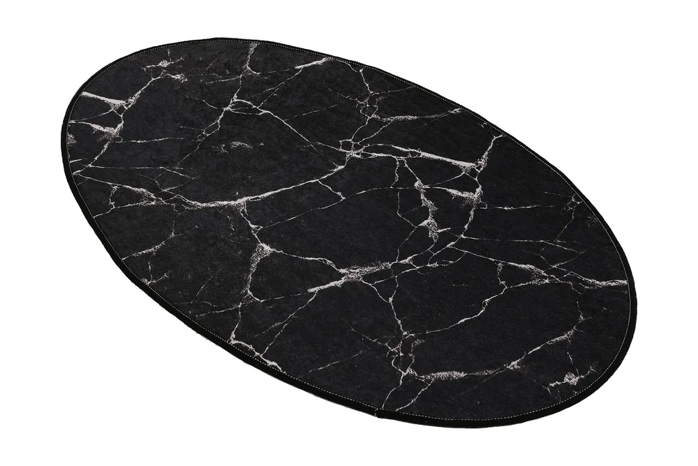 Matte Marmor Oval DJT v:4757716