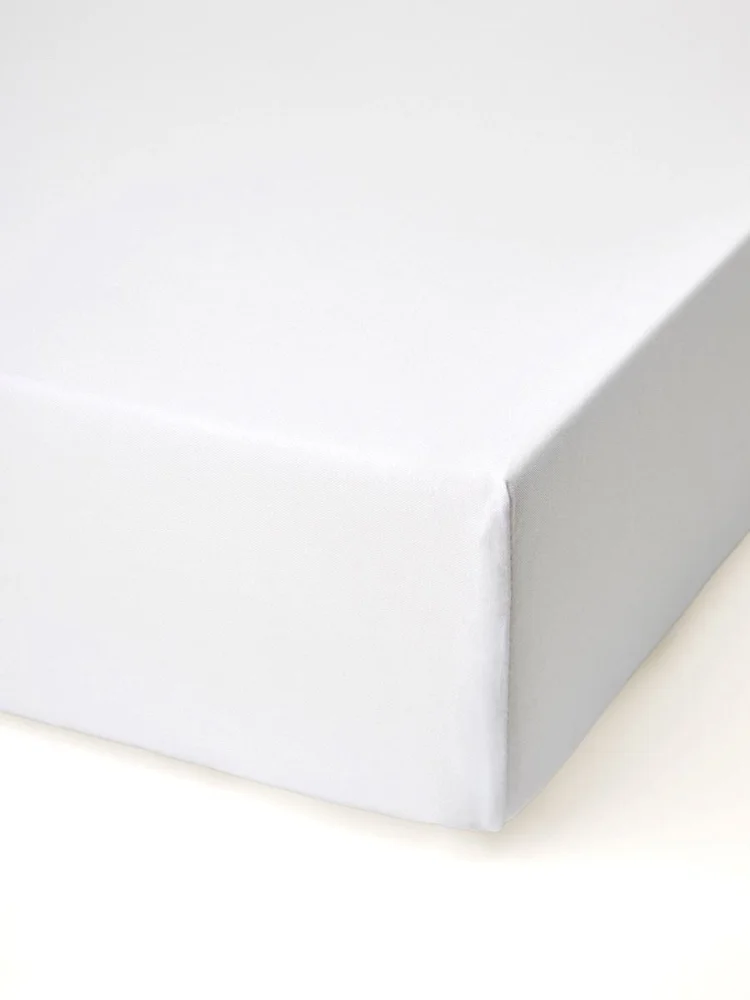 Formsydd laken hvit – 150×200 cm v:1928348