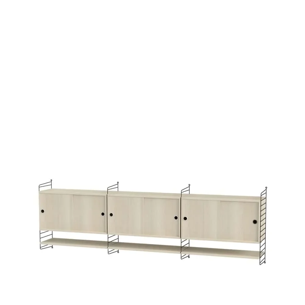 String stue ask & sort - Kombinasjon E" v:6103355