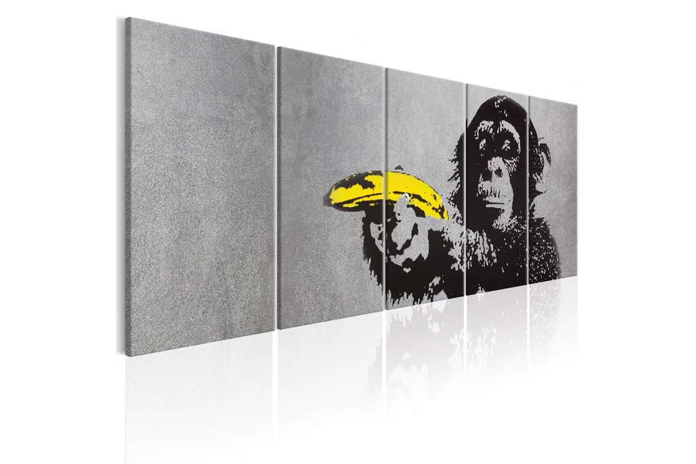 Bilde Monkey And Banana 200x80 v:1083735