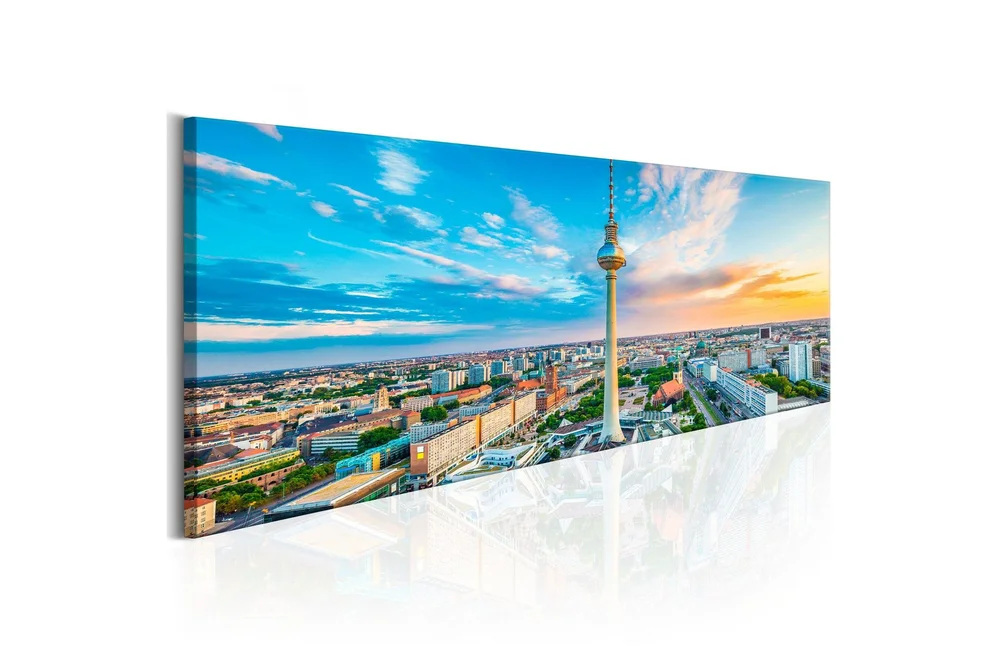 Bilde Berliner Fernsehturm Germany 120×40 v:6510242 Bilde Berliner Fernsehturm Germany 120×40 v:6510242
