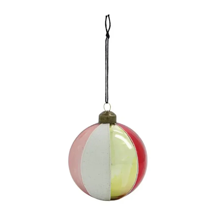 Cirkus juletrekule Ø 8 cm v:6539451 Cirkus juletrekule Ø 8 cm v:6539451
