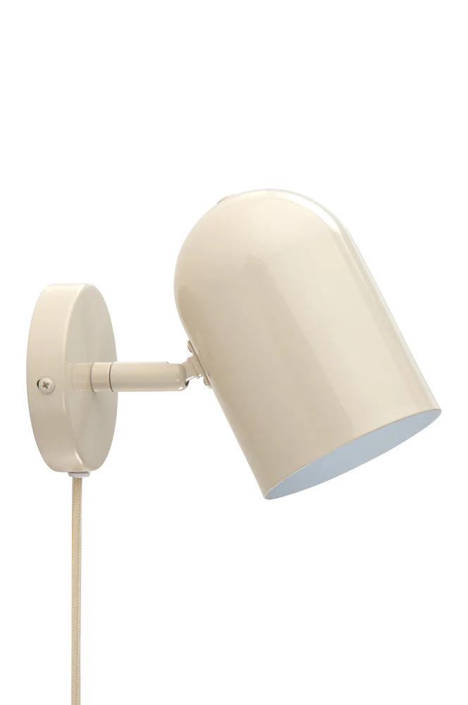 ARA vegglampe – Beige – Belysning | m v:6737991 ARA vegglampe – Beige – Belysning | m v:6737991