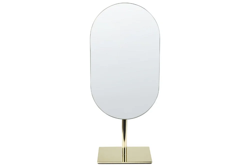Sminkspegel Guld v:2071037