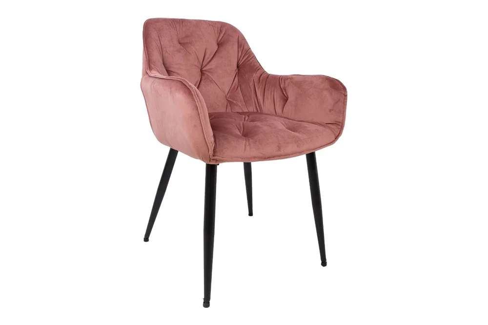 Brita Stol 61x57x83 cm Rosa v:7455438 Brita Stol 61x57x83 cm Rosa v:7455438