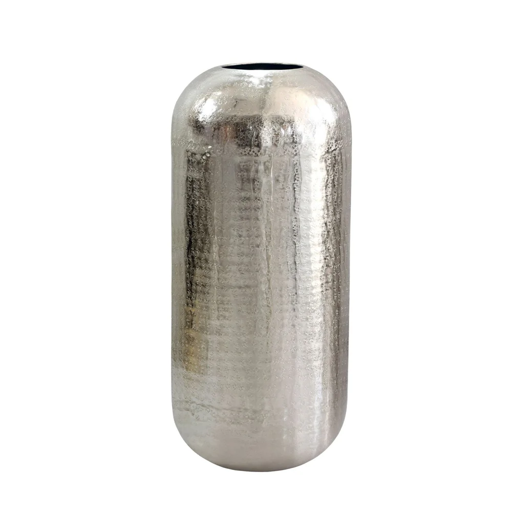Korva gulvvase 45 cm i aluminium v:2369083