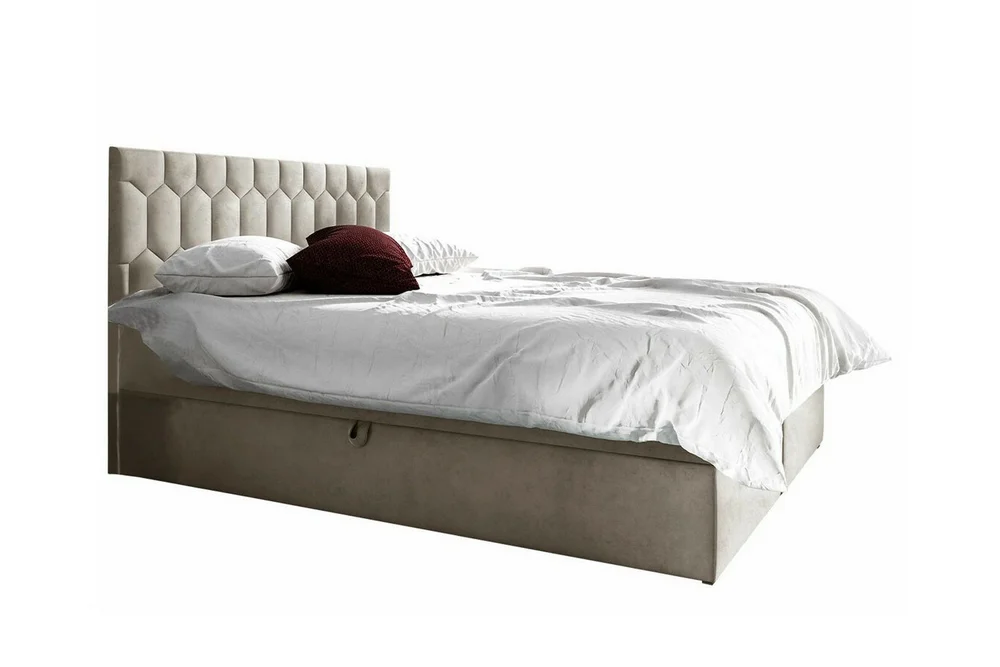 Boisdale Sengeramme 160x200 cm v:2932350
