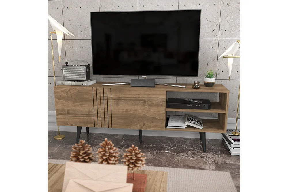 Andifli Tv-benk 160x38,6 cm v:5731052