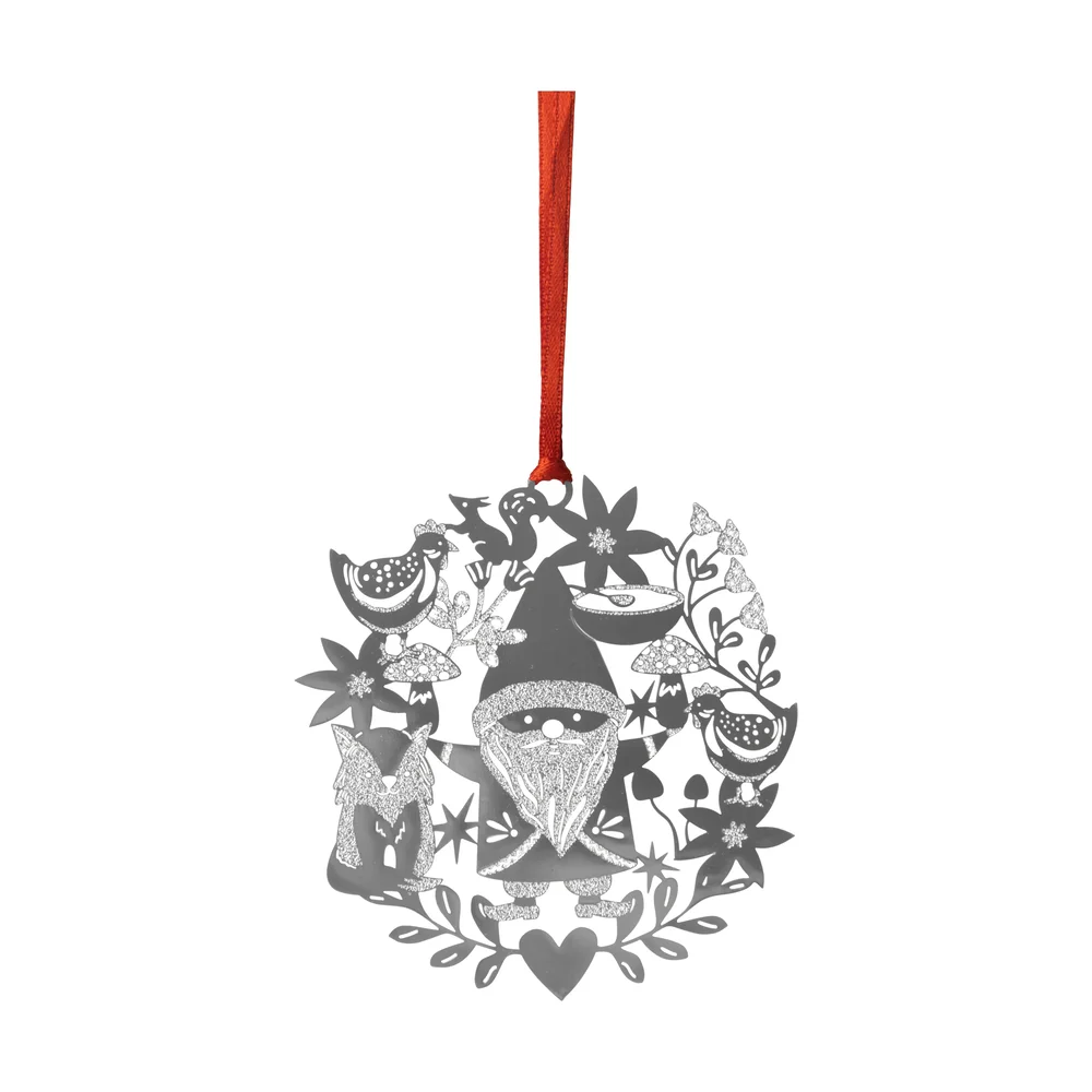 Fox & Santa juleanheng v:1227742