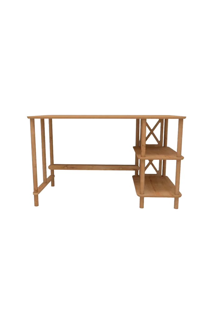 Study Desk Vivace – Brun m v:6492306 Study Desk Vivace – Brun m v:6492306