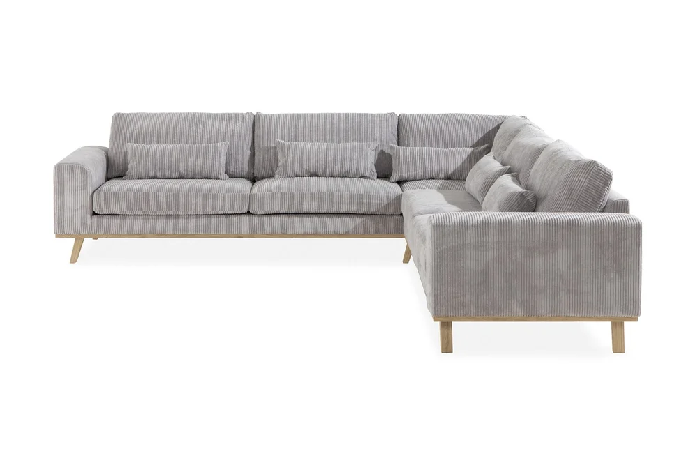 Copenhagen 6-seters L-formet Hjørnesofa i Manchester v:5594823 Copenhagen 6-seters L-formet Hjørnesofa i Manchester v:5594823