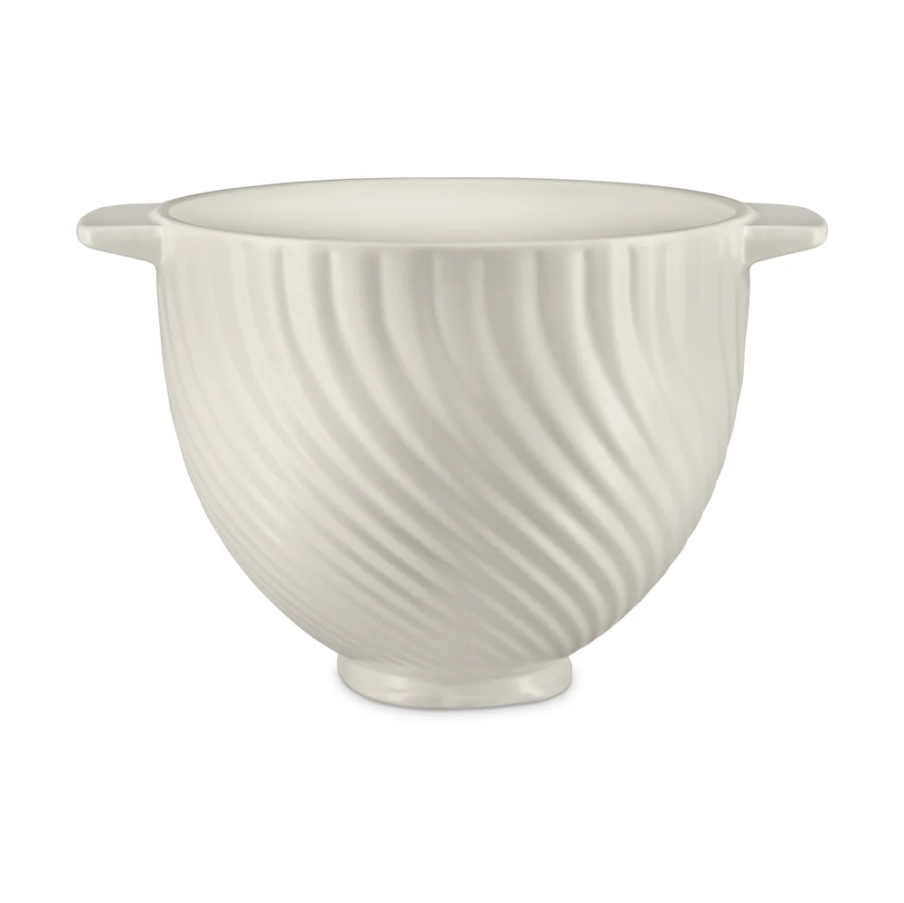 KitchenAid keramikkbolle dobbelt håndtak 4 v:771821 KitchenAid keramikkbolle dobbelt håndtak 4 v:771821