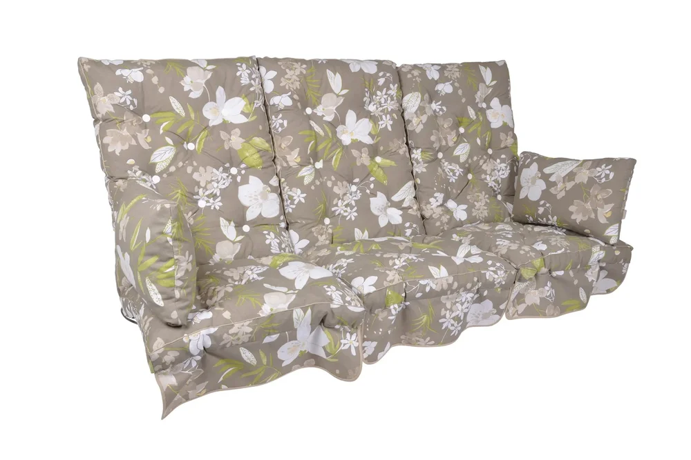 Flokkstoppet Hammockpute 56 cm Beige v:4357579