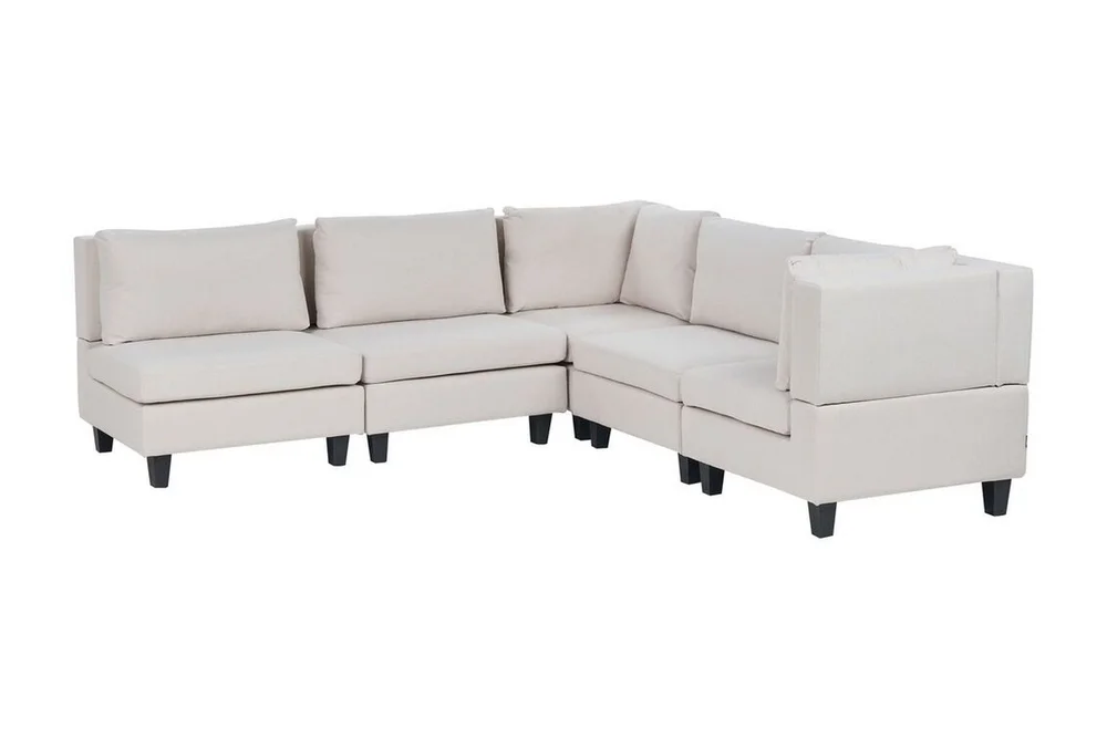 Buck Modulsofa 5-seter v:4280576
