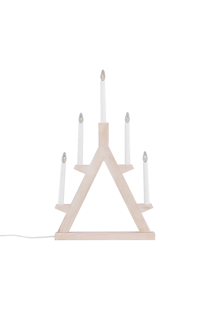 Bordlampe Val Thorens – Hvit – Belysning | m v:8888552