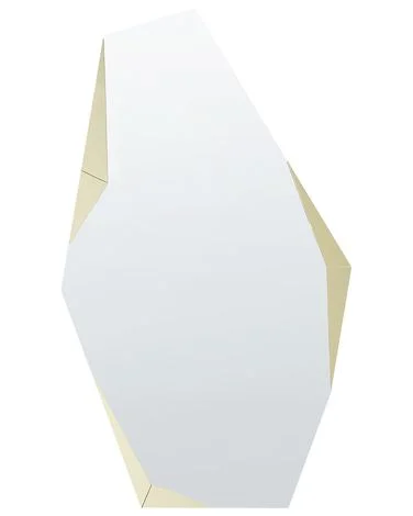 Veggspeil ARGUEL 68 cm 120 cm Gull v:5993175 Veggspeil ARGUEL 68 cm 120 cm Gull v:5993175