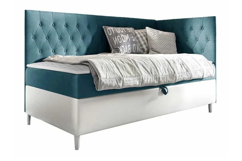 Boisdale Sengeramme 80x200 cm v:6123091
