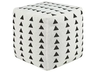 Puff TARODI Bomull Off white v:8090418