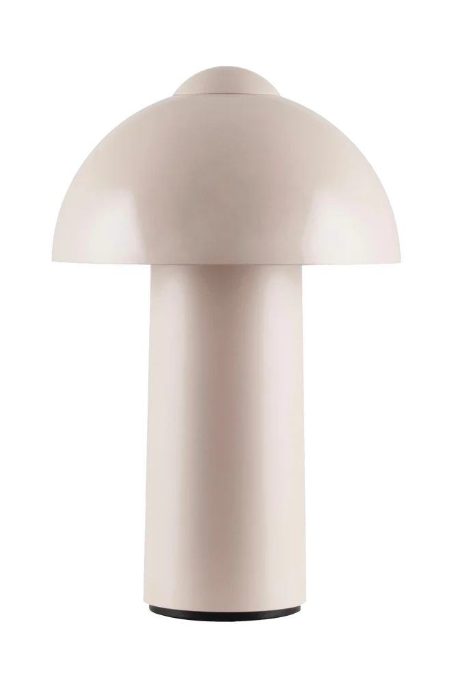 Bærbar bordlampe Buddy IP44 – Beige – Belysning | m v:3556936
