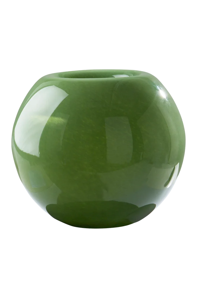 GLOBE glassvase - Grønn - Dekor | m v:8495097
