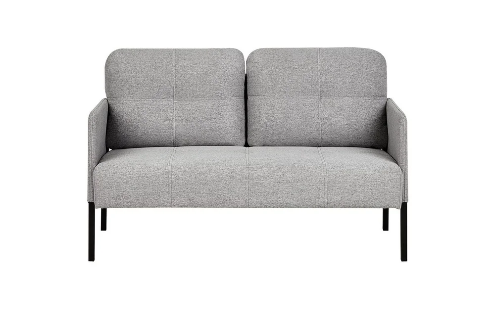 Soffa Light grey||Black v:3028254