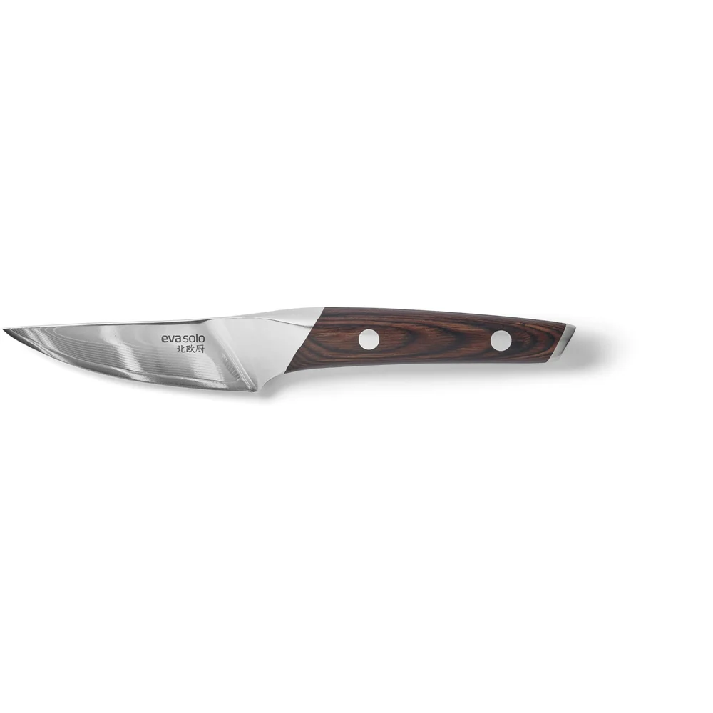 Nordic Kitchen Urtekniv 9 cm, Pakkatre v:9762529