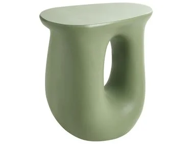 Sidebord IDRO 42 cm 28 cm Lysegrønn v:4608876