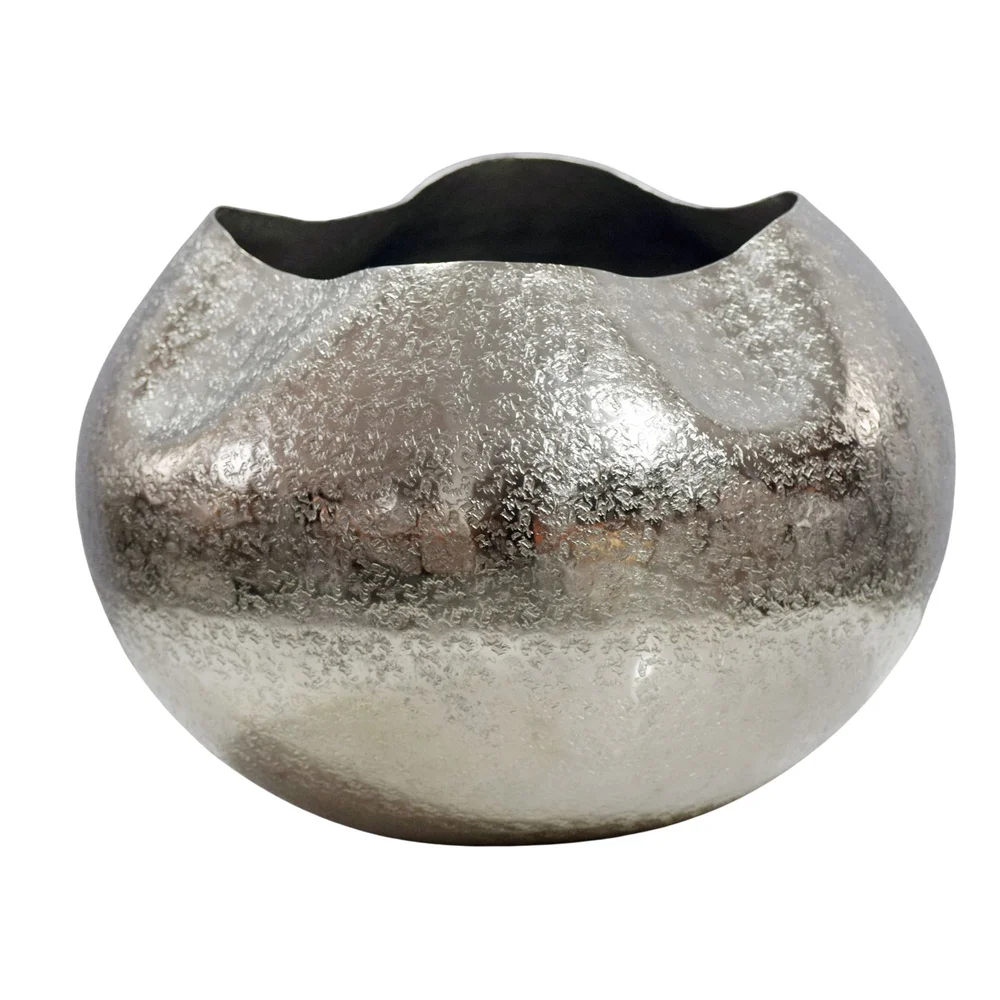 Harvik bordvase 30 cm i aluminium v:9947192