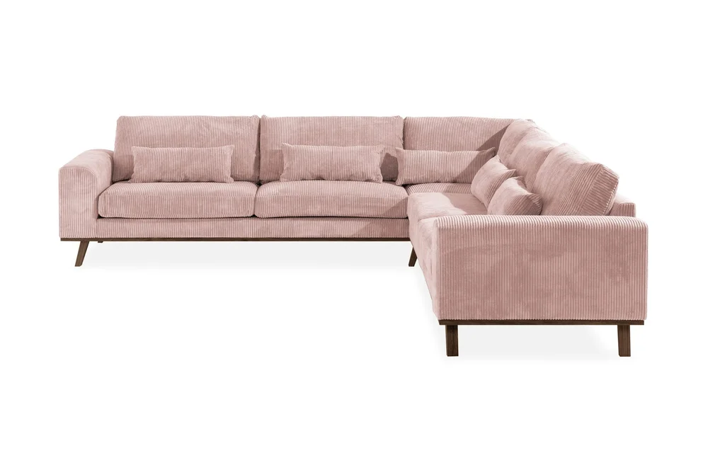 Copenhagen 6-seters L-formet Hjørnesofa i Manchester v:3502942 Copenhagen 6-seters L-formet Hjørnesofa i Manchester v:3502942
