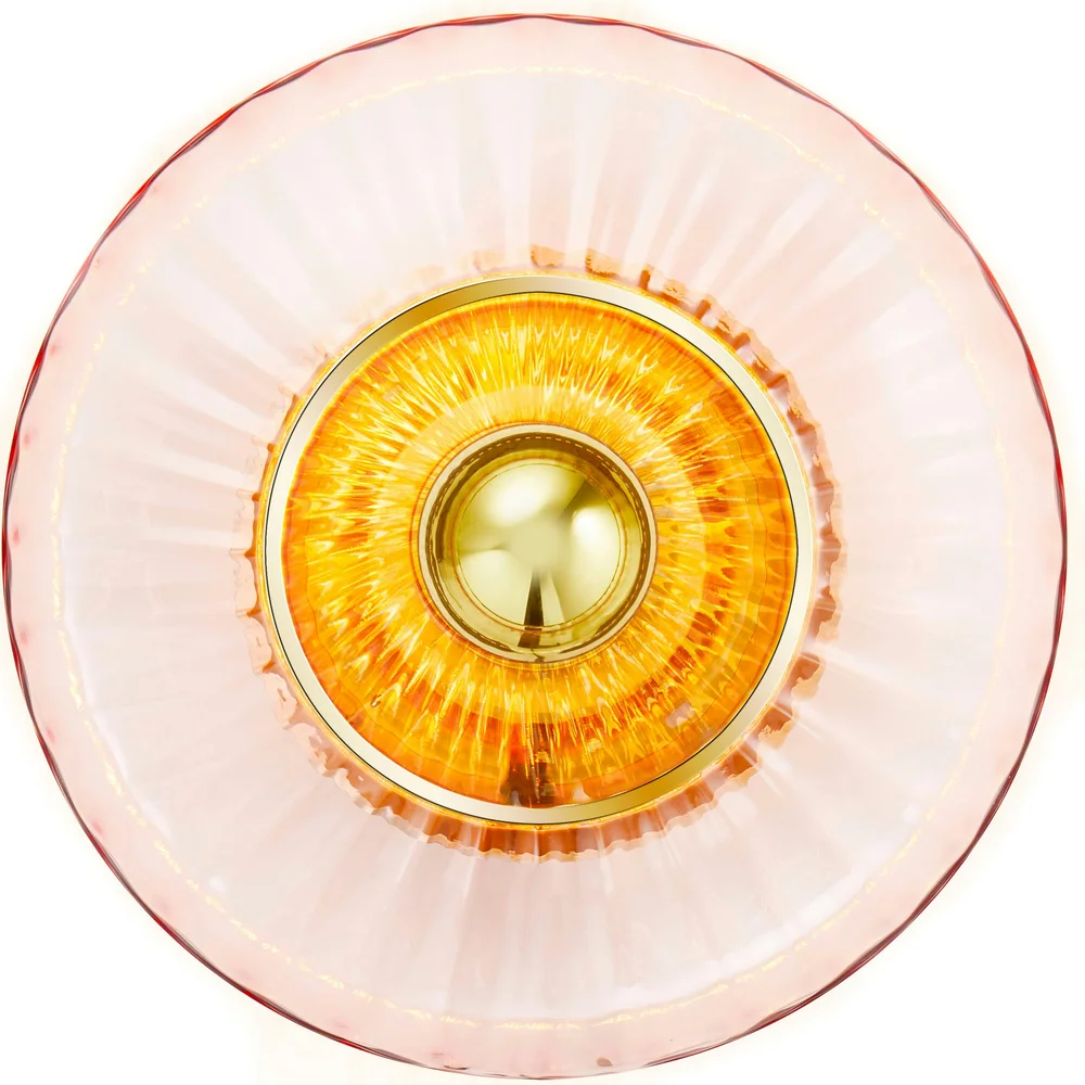 New Wave Optic Vegglampe, Rose v:6422278 New Wave Optic Vegglampe, Rose v:6422278