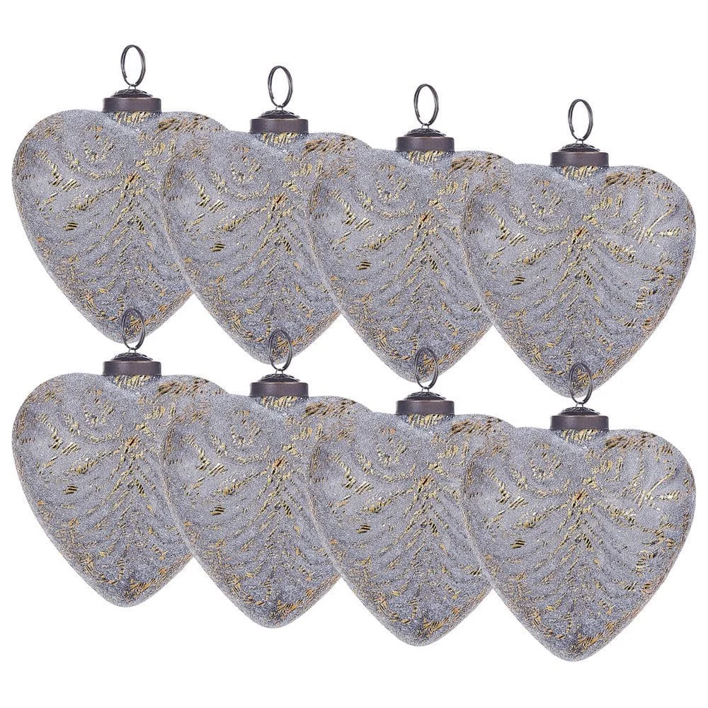 Julekule Feriable Set med 8 v:5318410