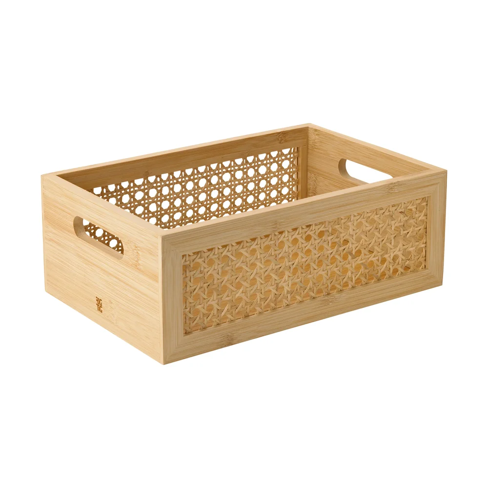 Bamboo box oppbevaringsboks 20x30 cm v:1404893