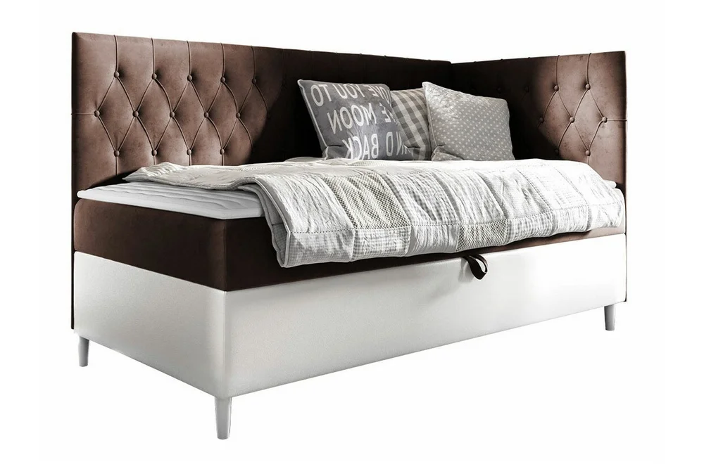 Boisdale Sengeramme 100x200 cm v:2305617