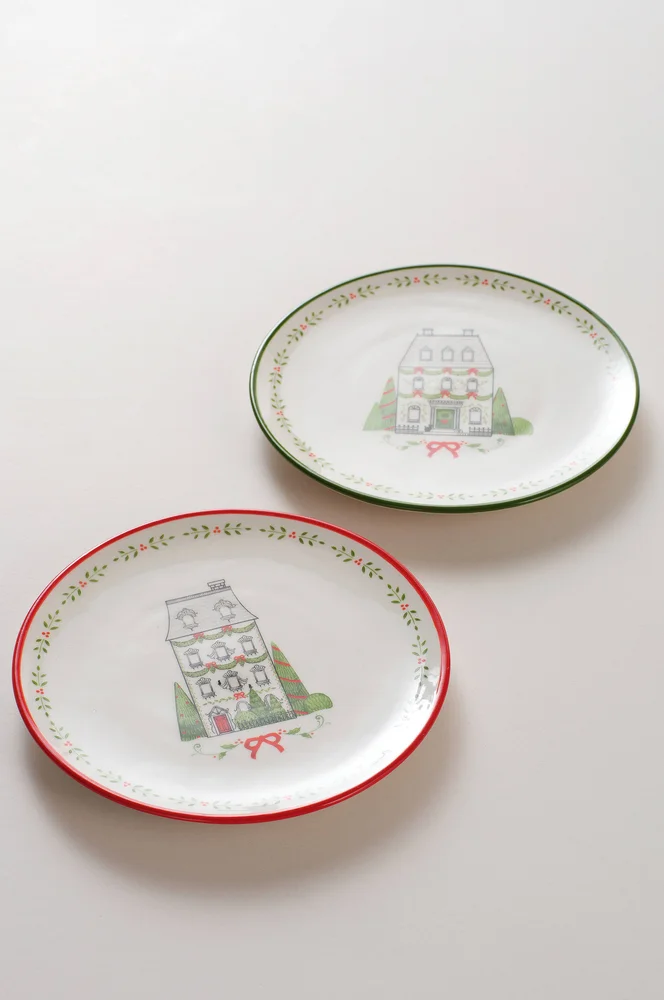 ALLIE sidetallerken 2-pakke – Hvit – Kjøkken & husholdning | m v:9516088 ALLIE sidetallerken 2-pakke – Hvit – Kjøkken & husholdning | m v:9516088
