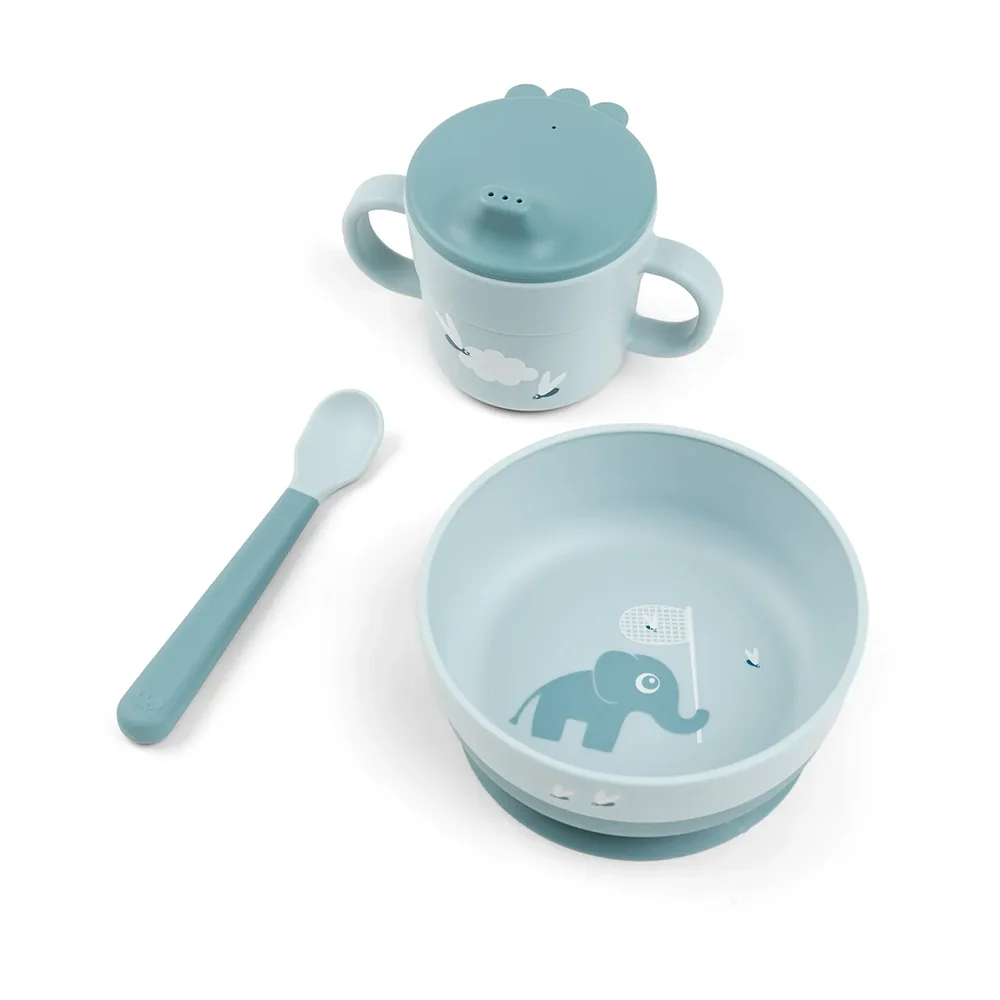Elphee foodie first meal sett 3 deler v:5208501