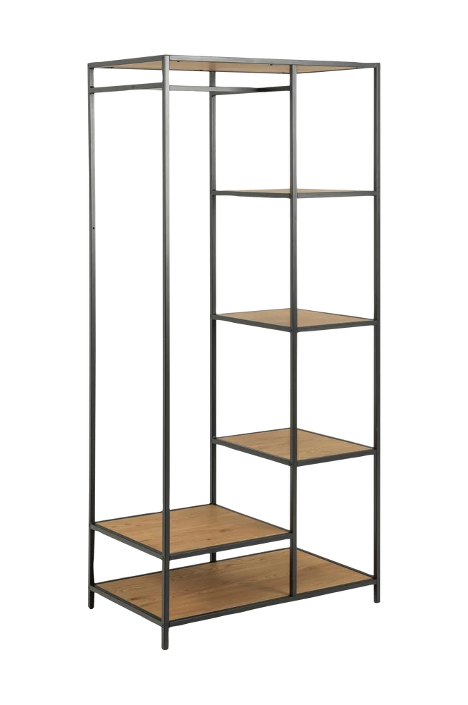 Garderobe August – Brun m v:9323202 Garderobe August – Brun m v:9323202