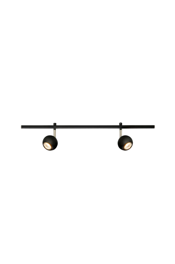 Spot Expand 70 cm Rund – Svart – Belysning | m v:9347915