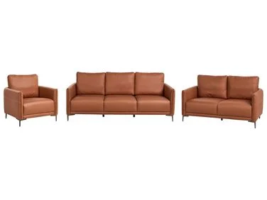 Sofagruppe 6-seters CILENS Gullbrun v:5361683 Sofagruppe 6-seters CILENS Gullbrun v:5361683