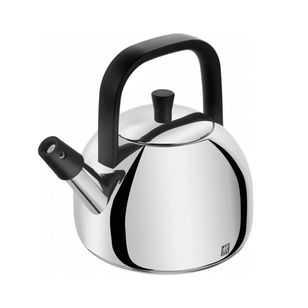 Zwilling plus rund kjele med fløyte v:8248133 Zwilling plus rund kjele med fløyte v:8248133