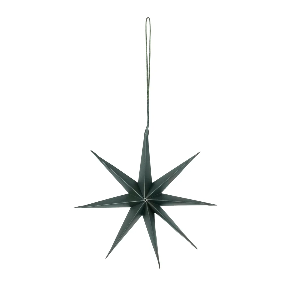 Star papirstjerne Ø 15 cm v:7566909 Star papirstjerne Ø 15 cm v:7566909