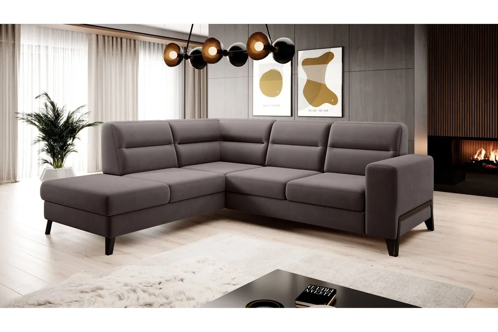 Anglika Sofa m. Sjeselong 4-seters v:7312890 Anglika Sofa m. Sjeselong 4-seters v:7312890