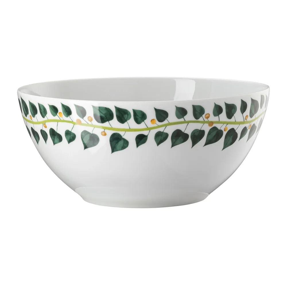 Magic Garden Foliage skål 28 cm v:7191729