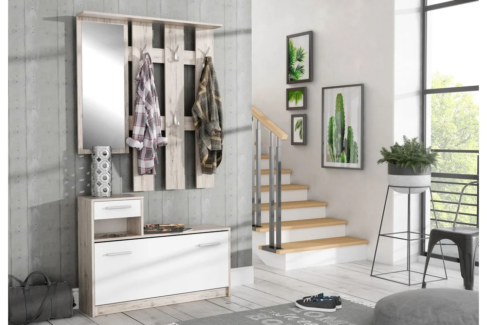 Breslau Hallmöbelset 98x180 cm v:9685547
